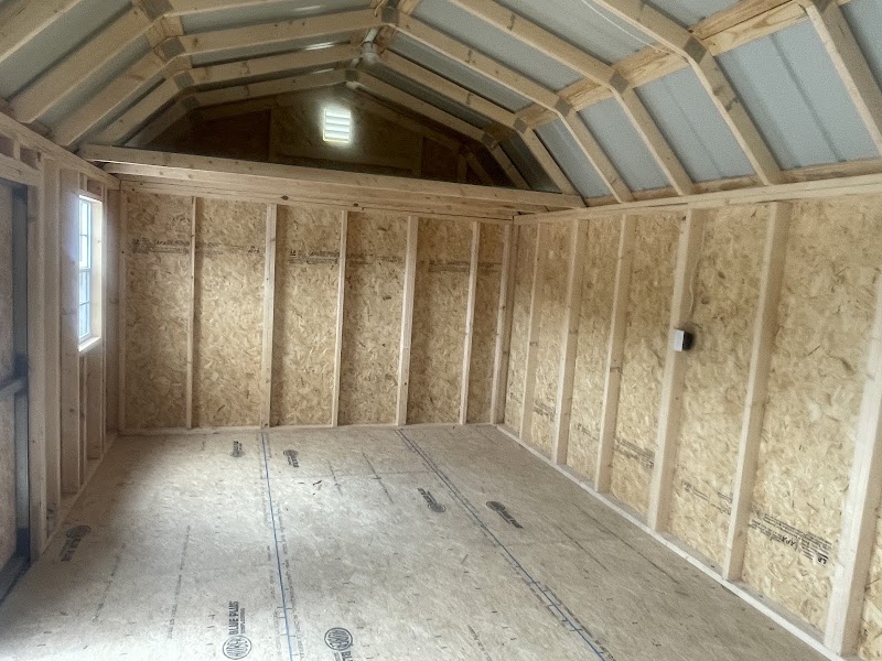 Hometown Sheds photo
