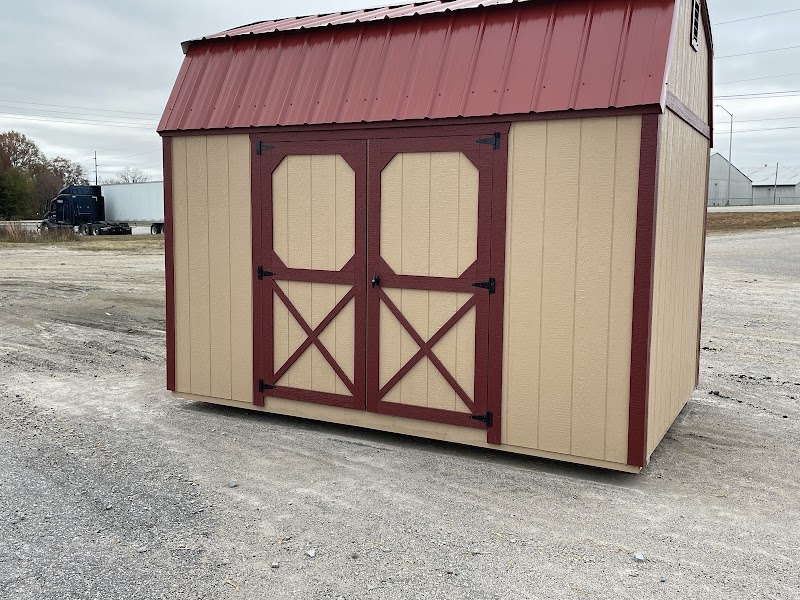 Hometown Sheds photo