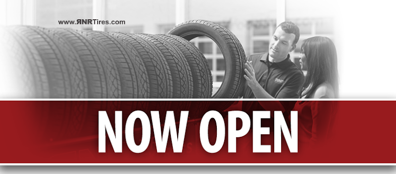 Inside RNR Tire Express