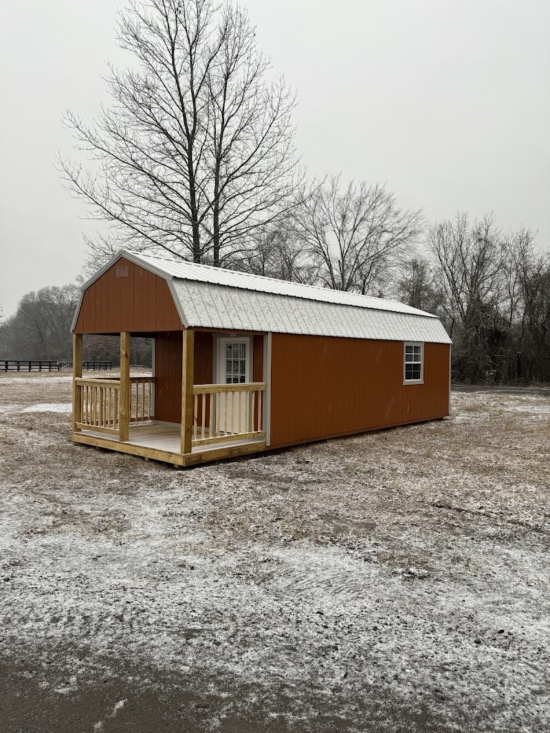 Frontier Shed Co. photo