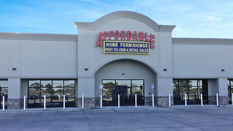 Inside Affordable Home Furnishings