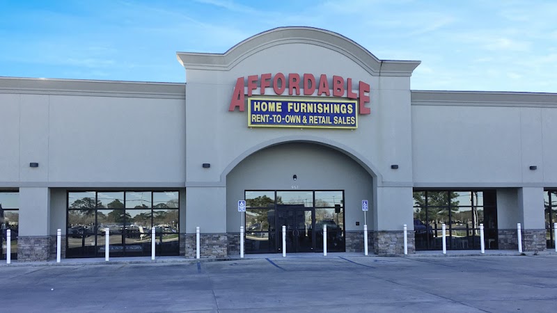 Inside Affordable Home Furnishings