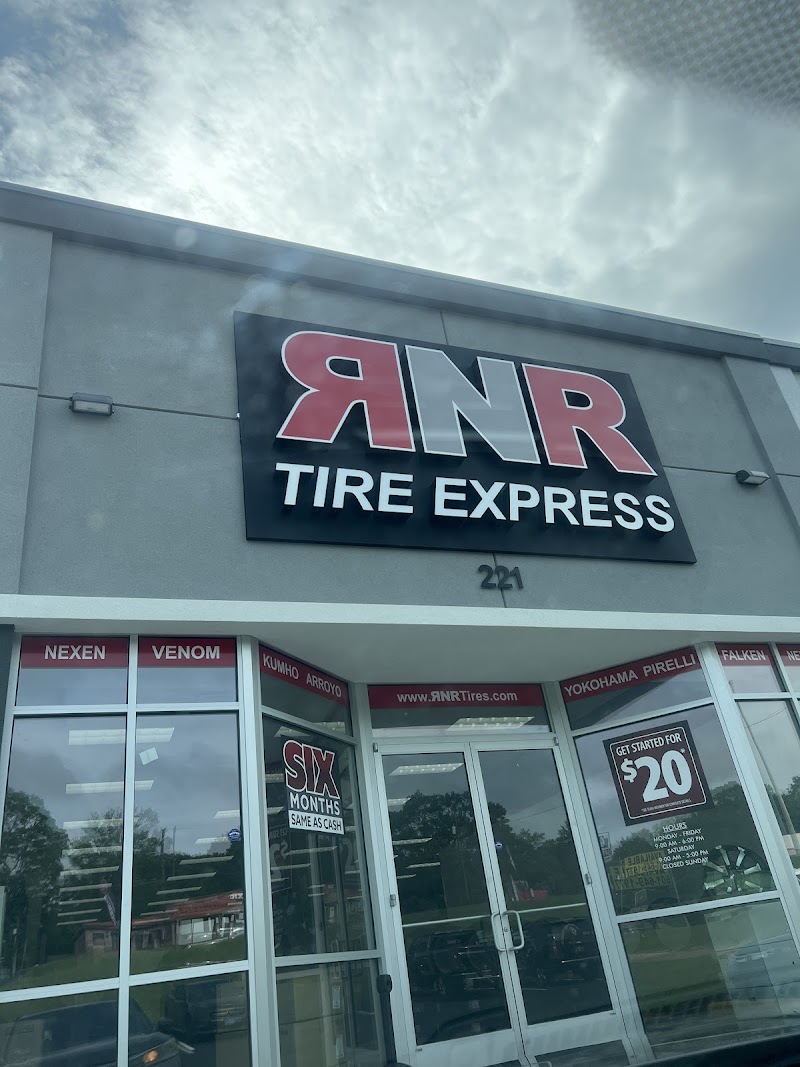 RNR Tire Express photo