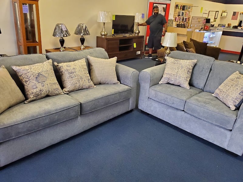 Inside EZ Rental