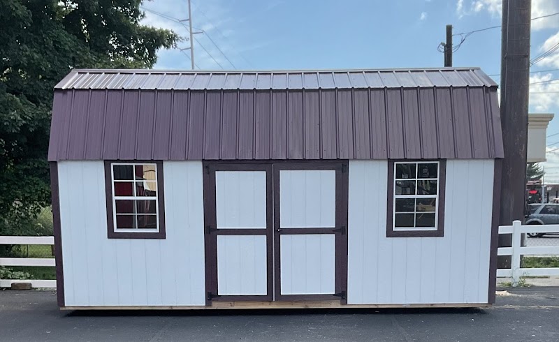 Storage Sheds & Trailers in Louisville photo