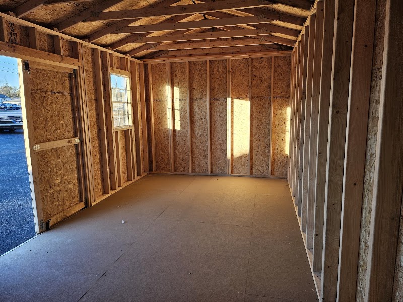 Storage Sheds & Trailers in Louisville photo