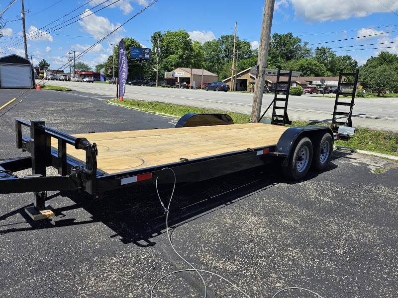 Storage Sheds & Trailers in Louisville photo