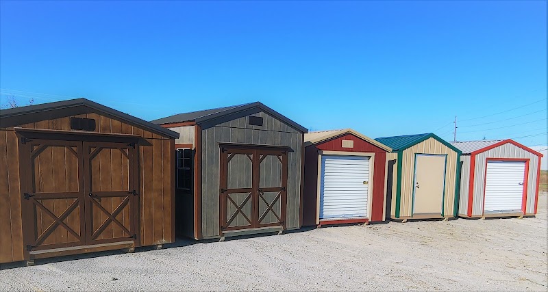 Hometown Sheds photo