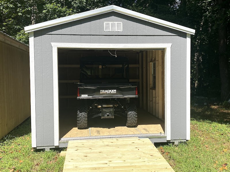 Hometown Sheds photo
