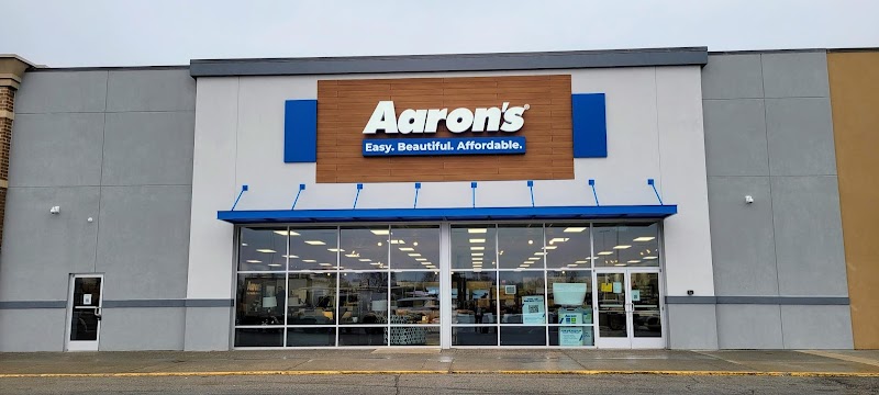 Inside Aaron's