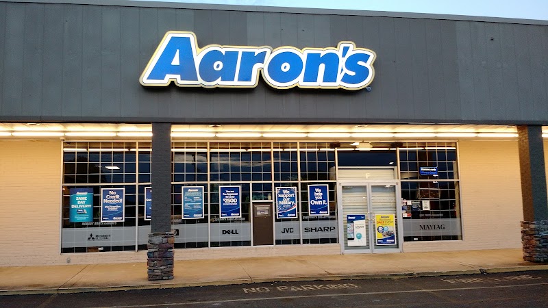 Inside Aaron's