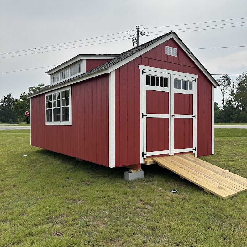 GarageAndShed.com photo