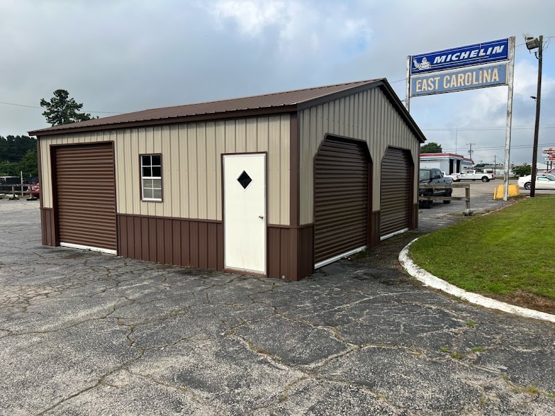 GarageAndShed.com photo