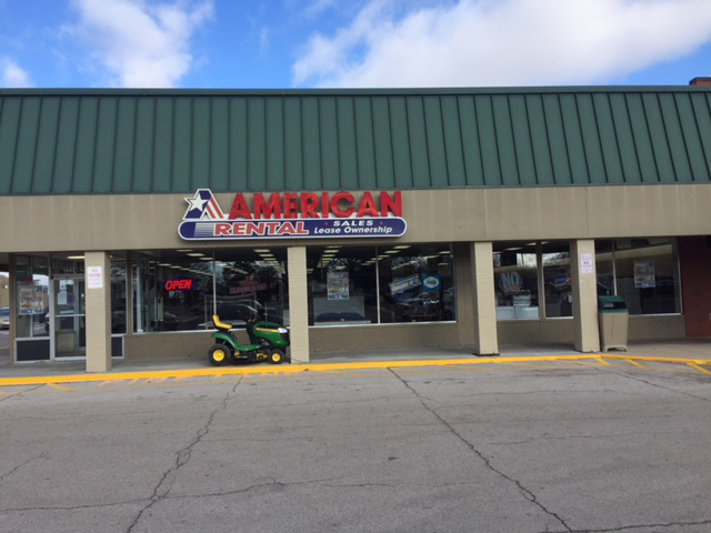 Inside American Rental