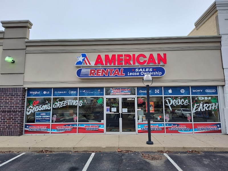 American Rental photo