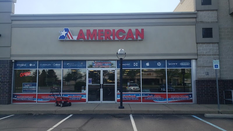 American Rental photo