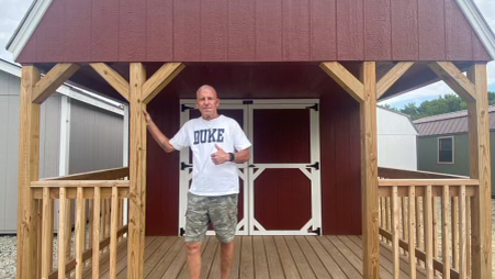 Inside Shed's Direct Of Lexington