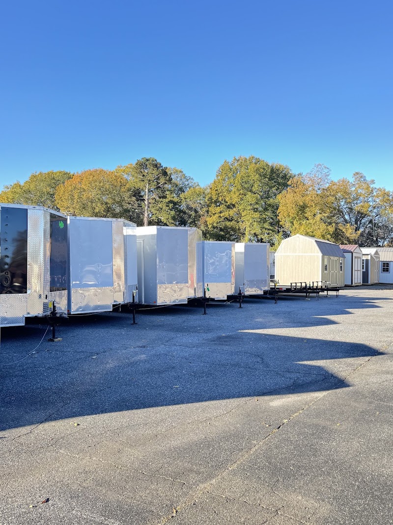 Southern Boy Sheds & Trailers of Anderson photo