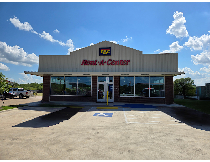 Inside Rent-A-Center