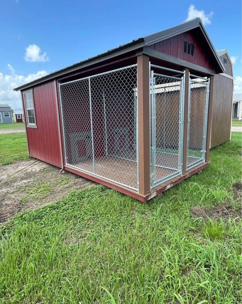 Shedsoftexas photo