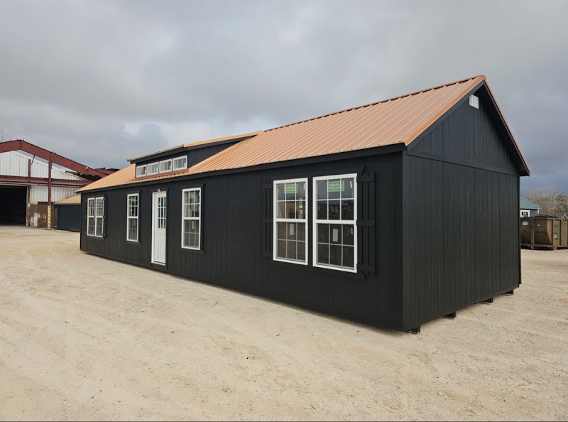 Inside Shedsoftexas