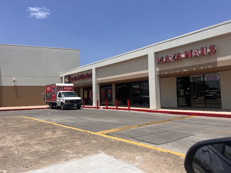 Inside Rent-A-Center