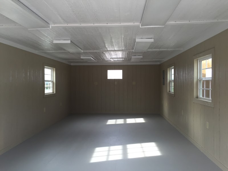 Country Barn Construction photo
