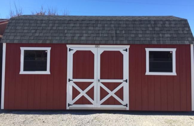 Country Barn Construction photo