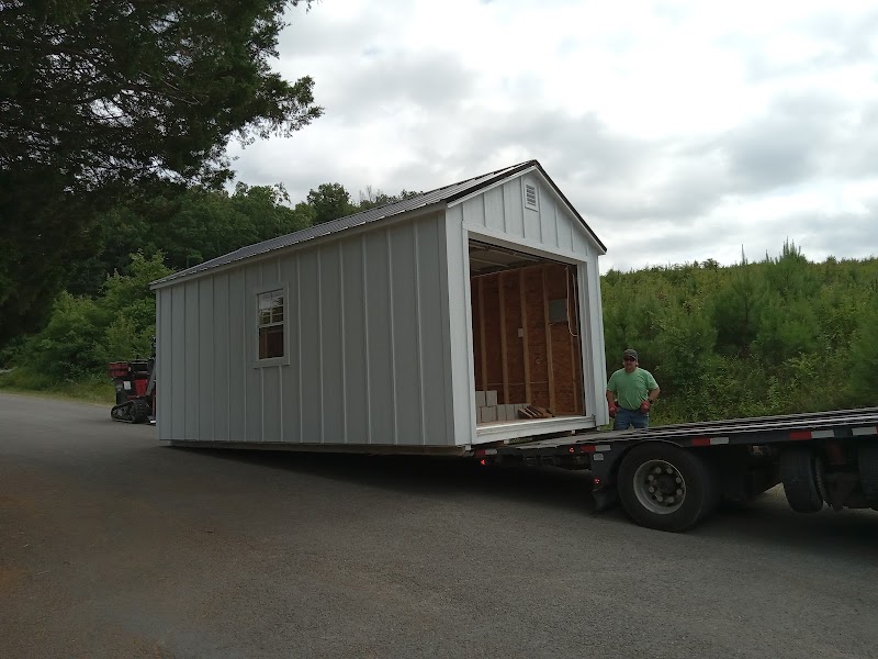 Country Barn Construction photo
