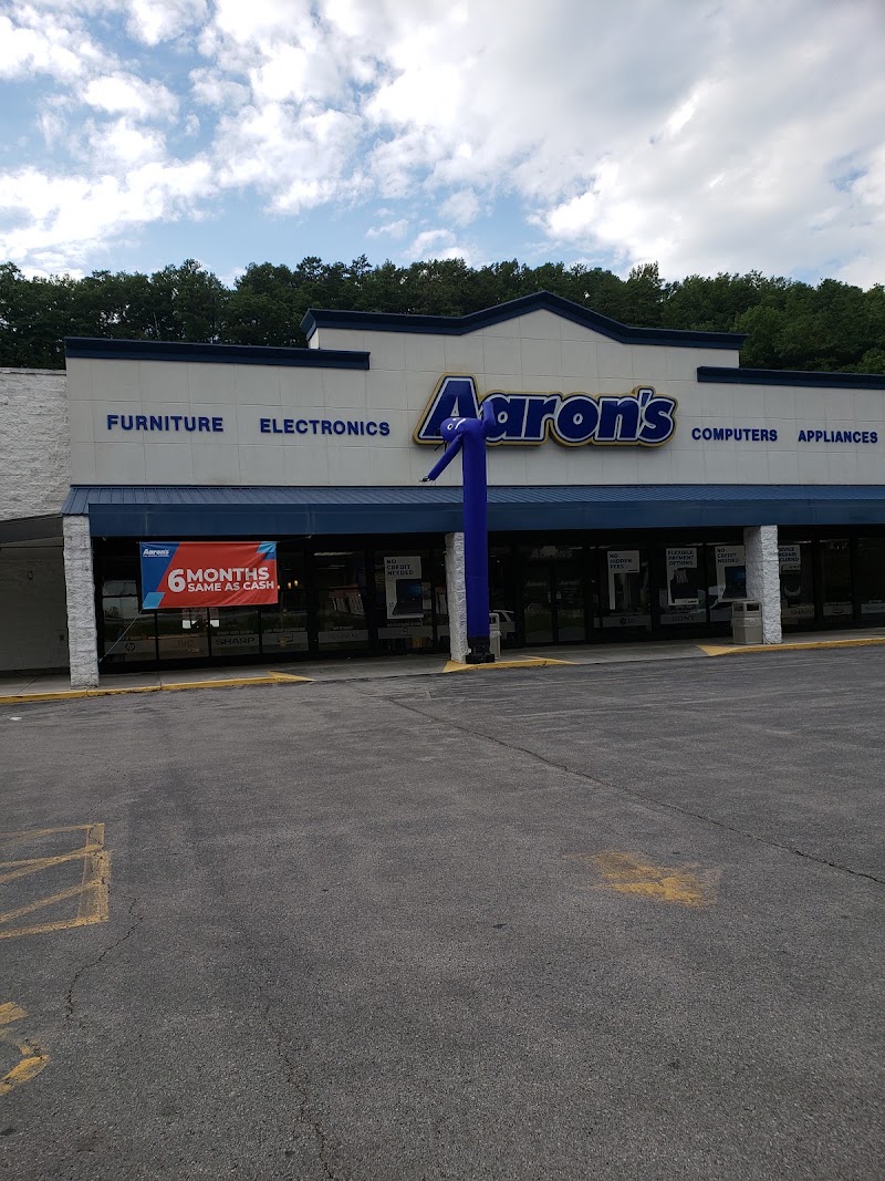 Inside Aaron's