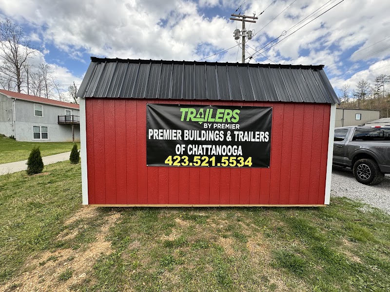Inside Premier Buildings & Trailers of Chattanooga
