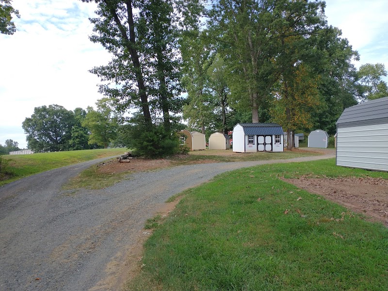 Shed Lady VA (M.A.'s Outdoor & More) photo