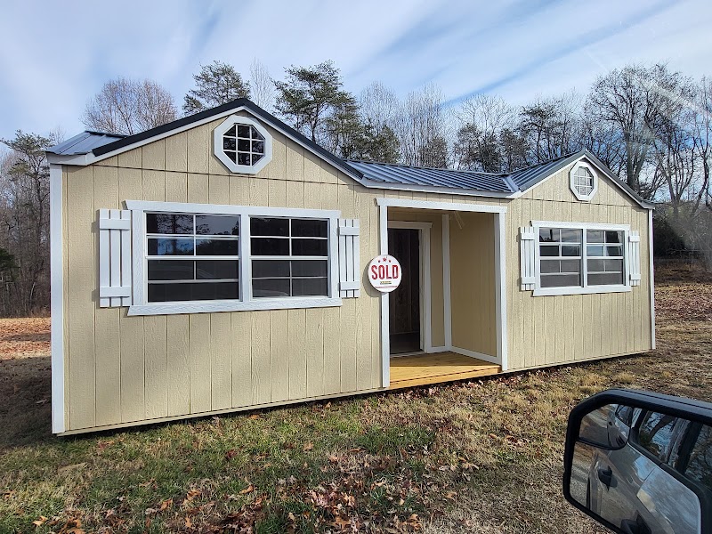 Shed Lady VA (M.A.'s Outdoor & More) photo
