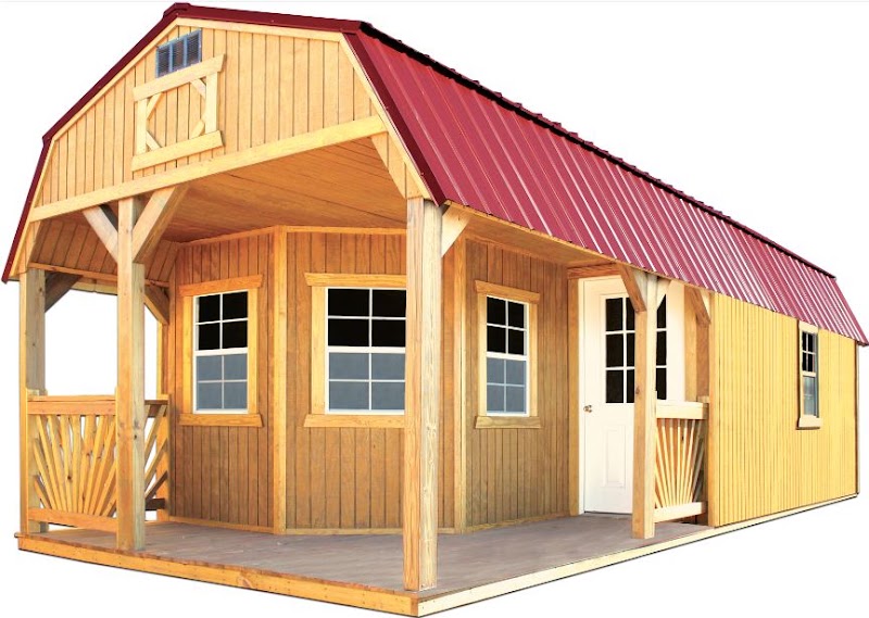 Shed Lady VA (M.A.'s Outdoor & More) photo