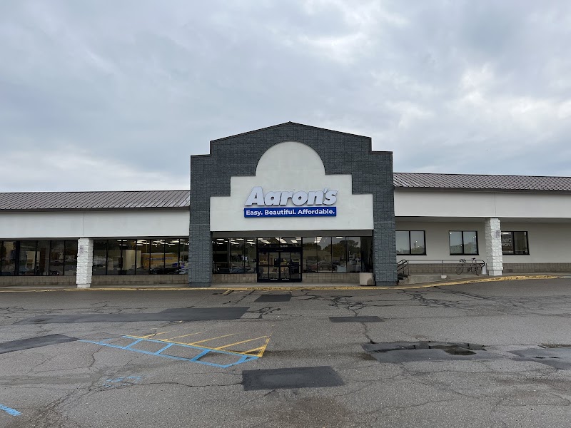 Inside Aaron's