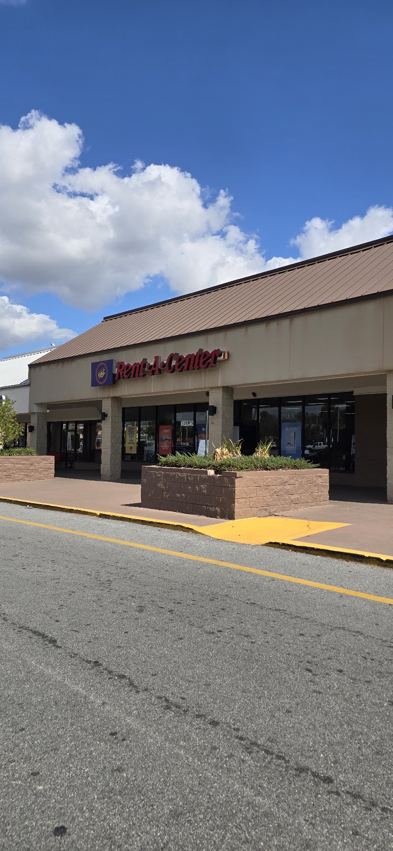 Inside Rent-A-Center