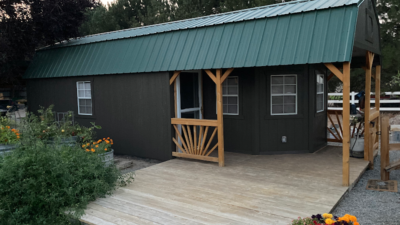 Inside Outwest Barns