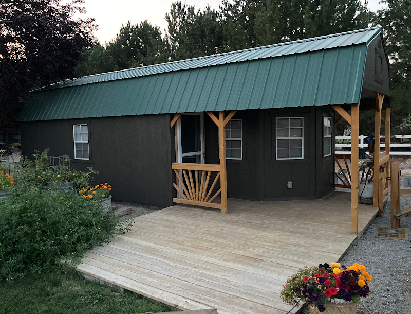 Outwest Barns photo