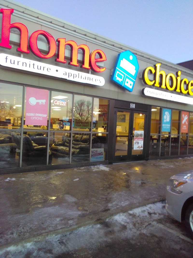 Home Choice photo