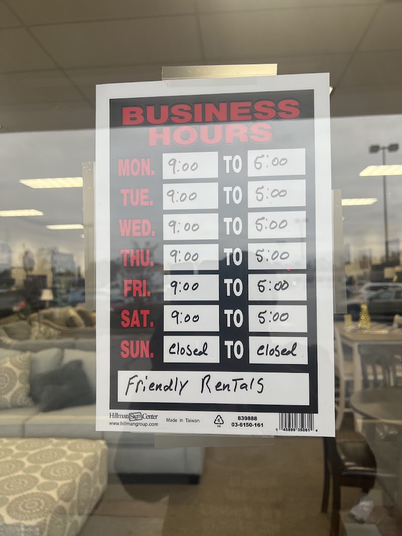 Friendly Rentals photo