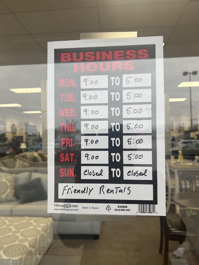 Friendly Rentals photo