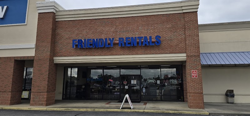 Inside Friendly Rentals
