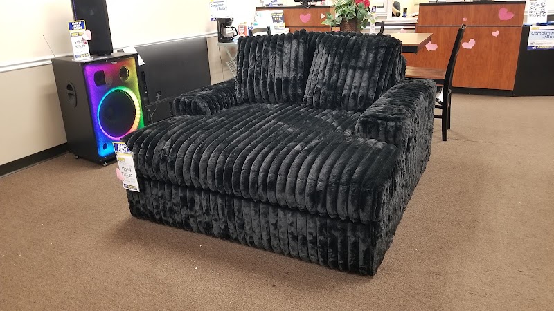 Inside Buddy's Home Furnishings
