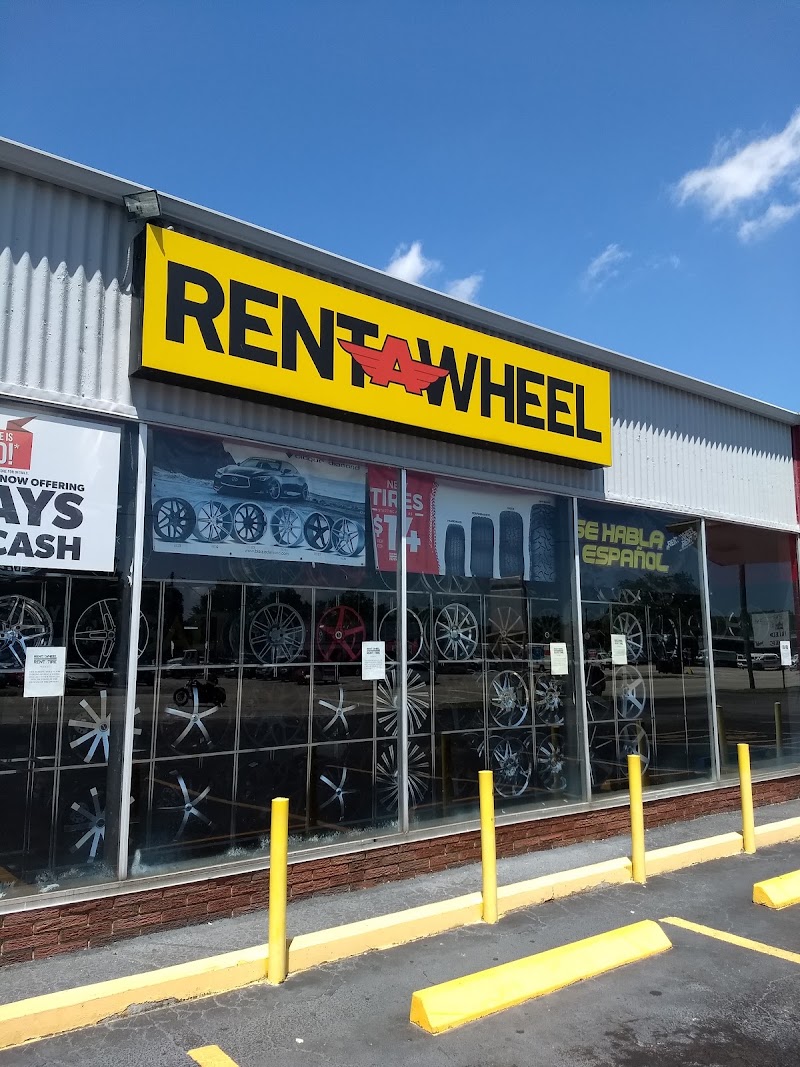 RAW Wheels + Tires photo