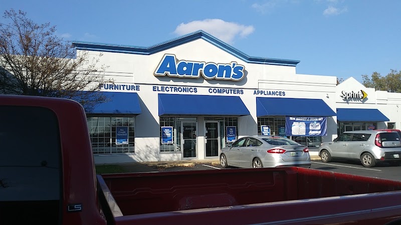 Inside Aaron's