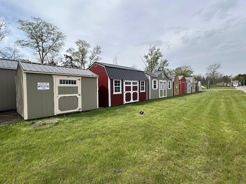 Paradigm Portable Buildings photo