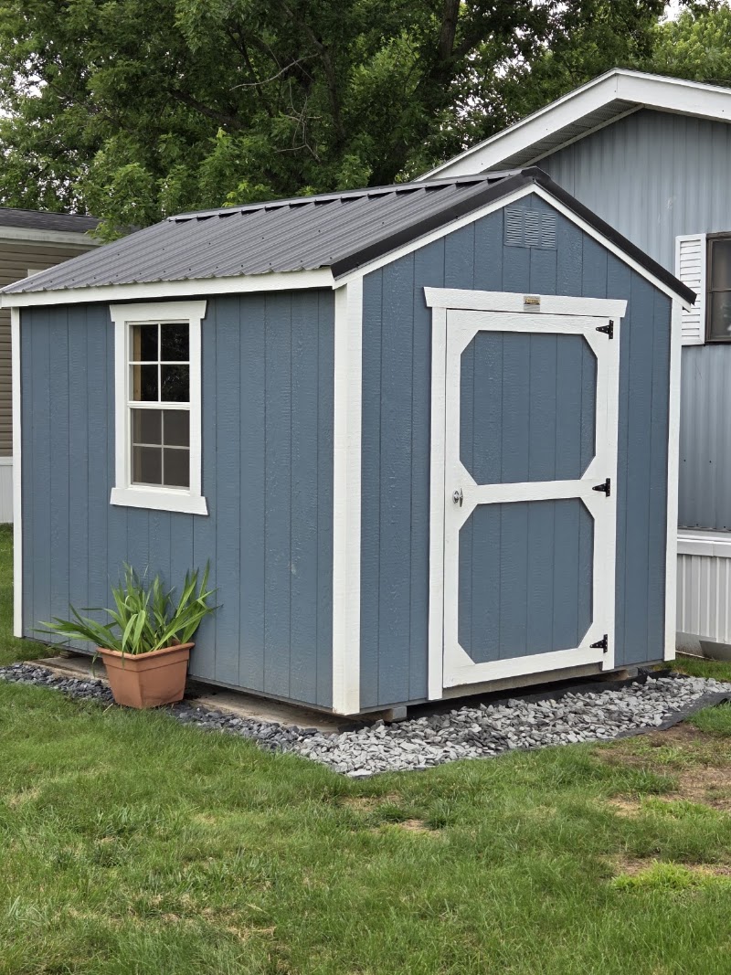 Paradigm Portable Buildings photo