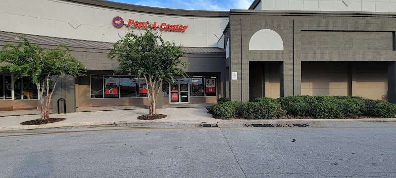 Inside Rent-A-Center