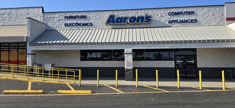 Inside Aaron's