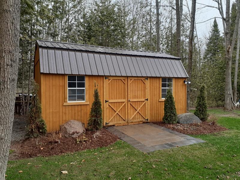 Patriot Sheds of New England photo